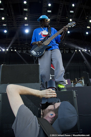 Ruisrock 2015 | Public Enemy